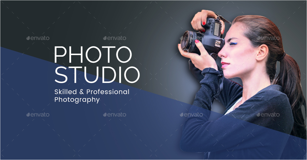 Photography Banners By Hyov Graphicriver